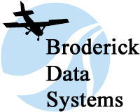Broderick Data Systems logo